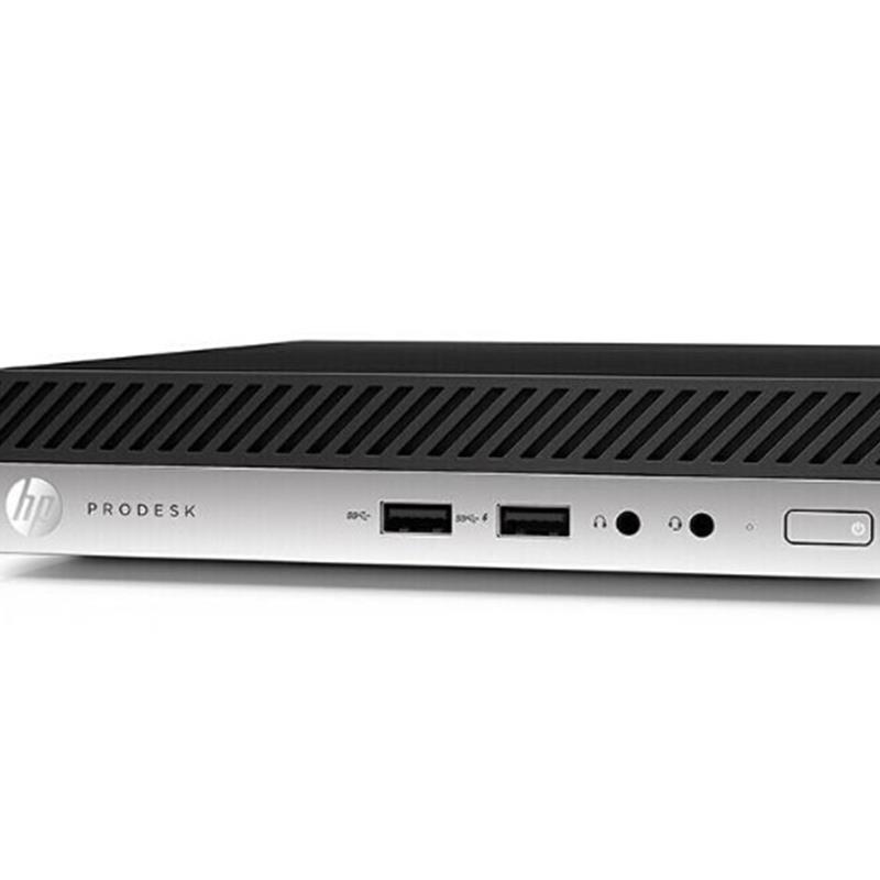 HP/惠普proDesk 600 G3  dm 迷你  i3 i5 i7 商用办公台式电脑