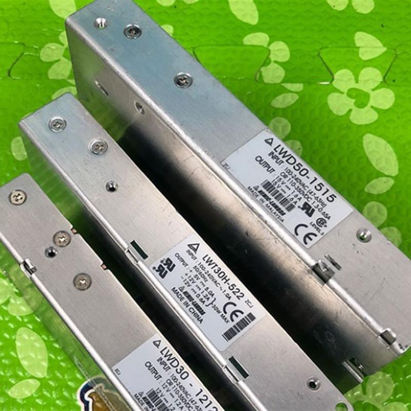 进口 原装 日本 兰达LAMBDA LWD30-1212 双12V1.2A 30W开关电源