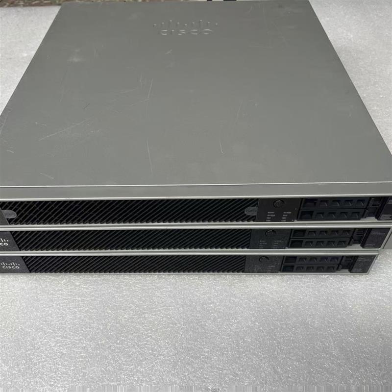 Cisco/思科ASA5545-X  ASA5555-X  企业级防火墙 提供测试报告