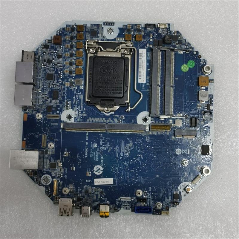 全新HP Z2 mini G4工作站可扩展独显主板L13217-001 L04860-005
