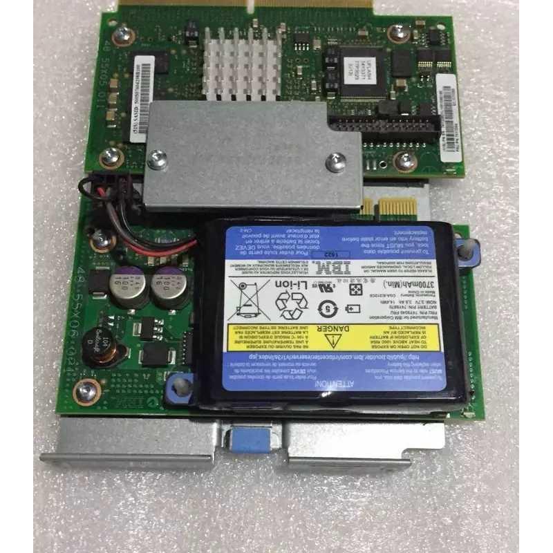 IBM 2BD9卡 74Y3292 74Y3344 8205 RAID CACHE CONT 拆机现货