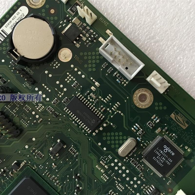 CELSIUS M450 W26361-W1341-X-03 D2438-A22 GS1医疗主板