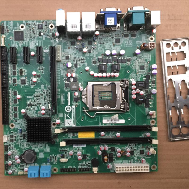 二手威达IMB-H610B-R10-NOCB-BULK 1155针工控主板IMB-H610 Rev:1
