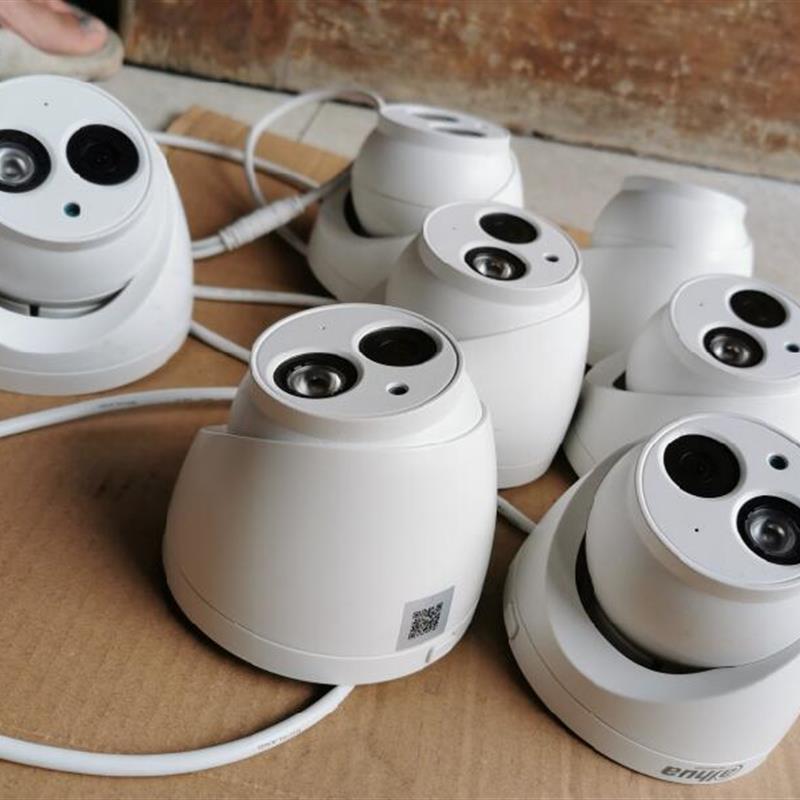 二手大华网络POE监控半球红外夜视摄像头DH-IPC-HDW3231C 现货