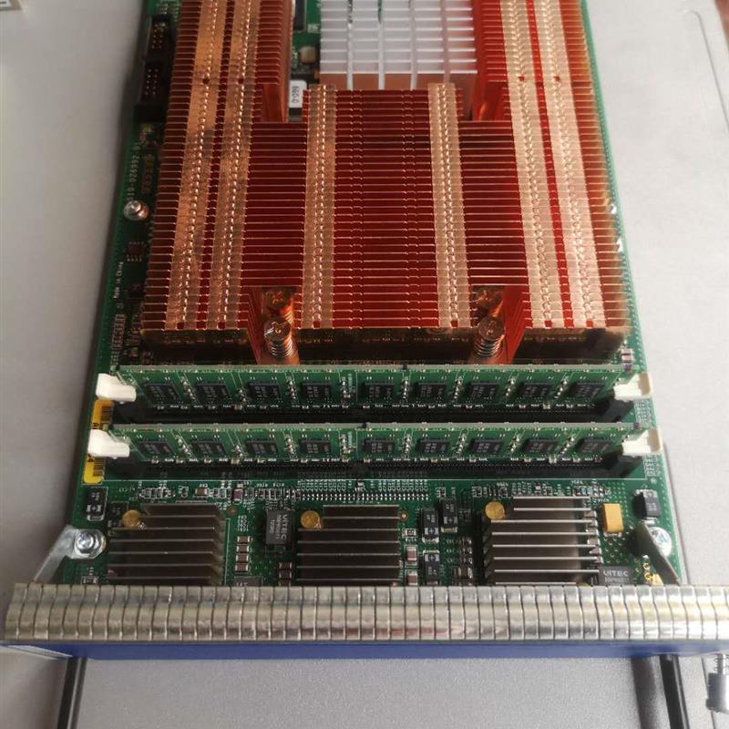 JUNIPER/瞻博 SRX3K-SPC-1-10-40 拆机模块 成色新 用于srx3600