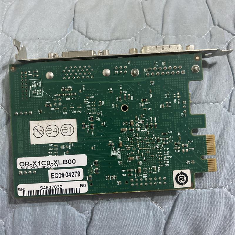 DALSA+OR-X1CO-XLB00+图像采集卡
