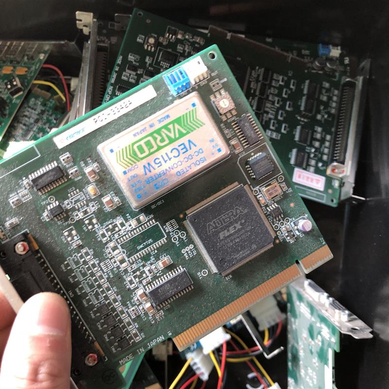 INTERFACE PCI-3342A 信号转换卡