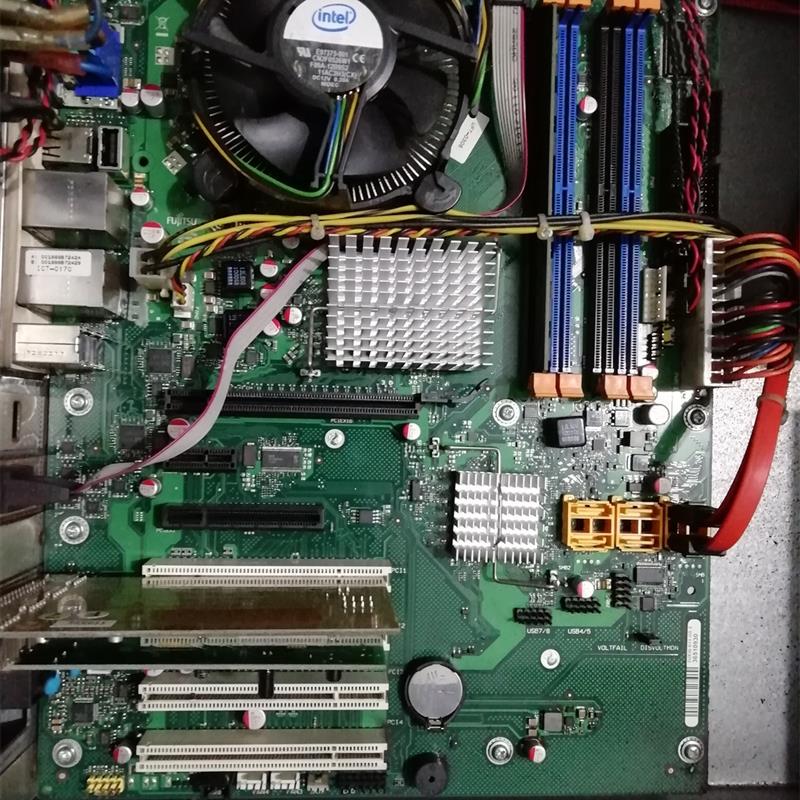 SIEMENS W26361-W1962-Z2-02-36 D2836-S11 GS2工控设备主板 现货