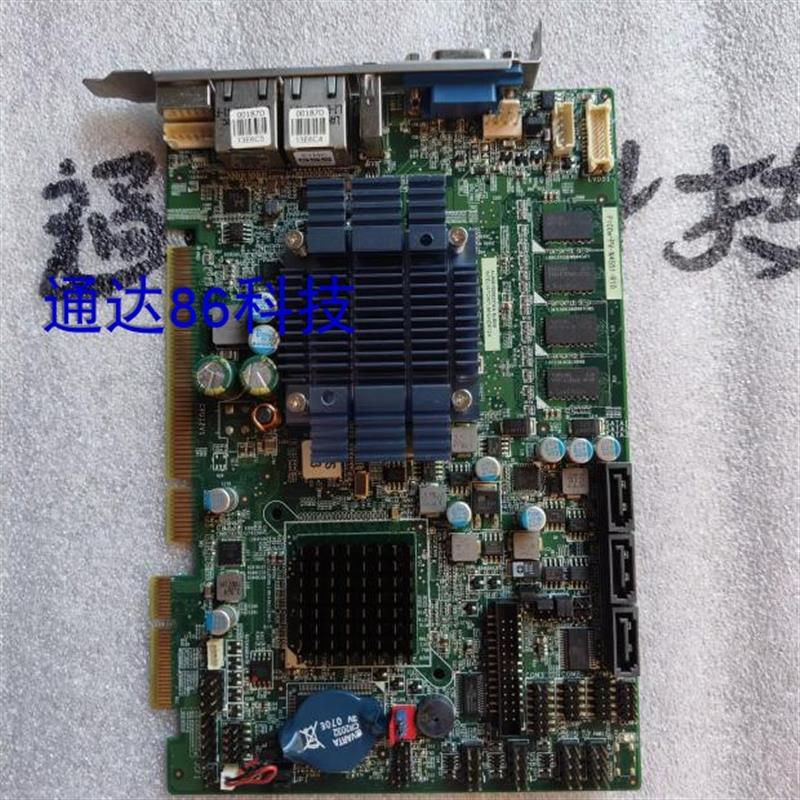 IEI PICOe-PV-N4551/D4251-R10/R11嵌入式半长卡威强工控电脑主板