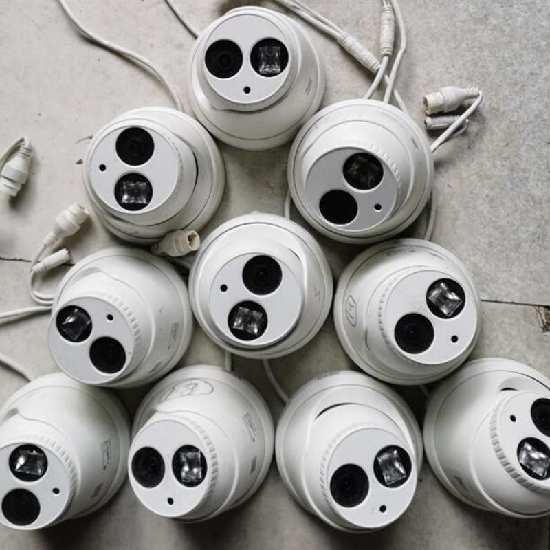 二手海康威视DS-2CD3310D-I 半球网络130万高清红外夜视摄像机