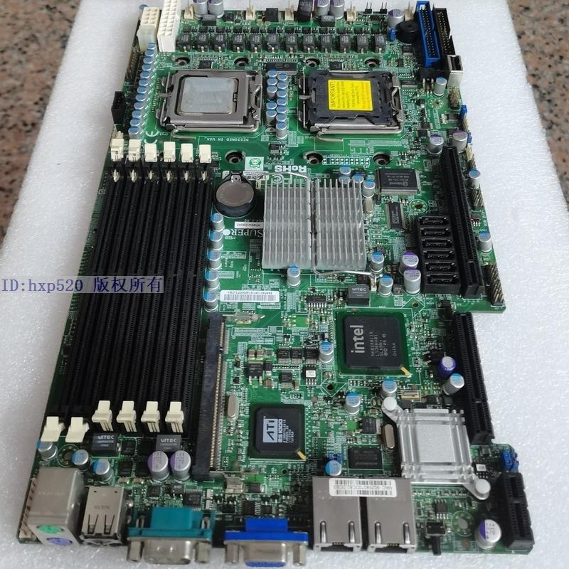 原装超微 X7DCU-CS045 X7DCU 服务器主板 设备主板