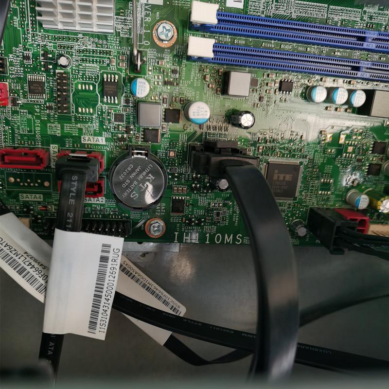 原装扬天M4601C-00 IH110ms6代台式机中塔电脑主机准系统