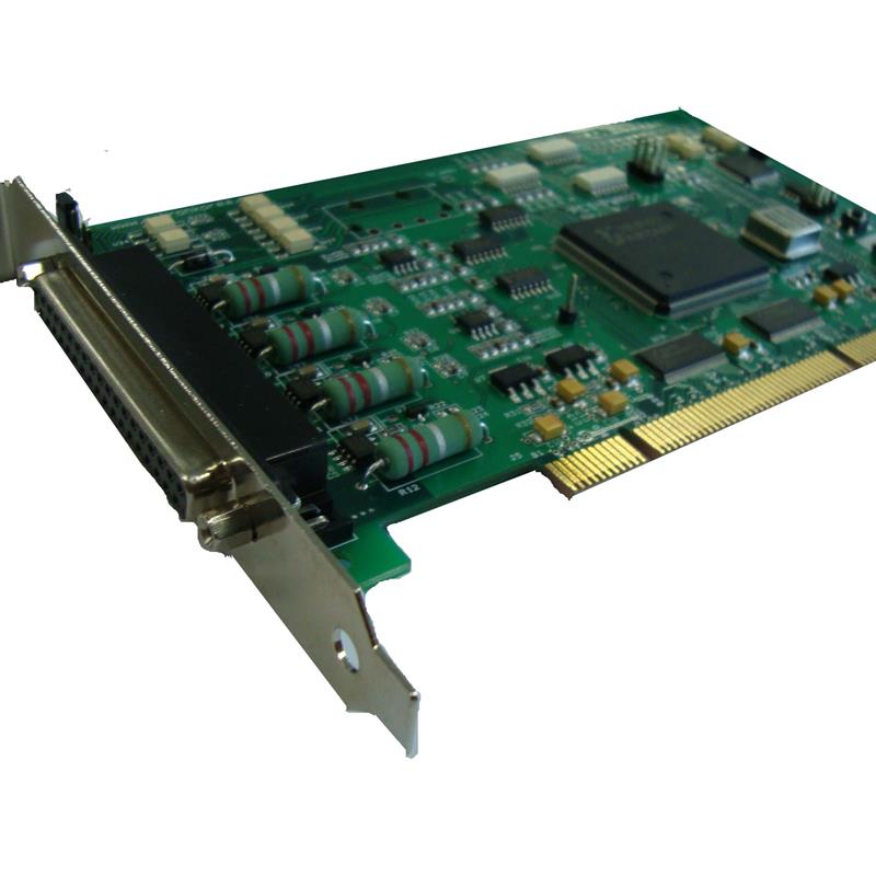 PCI-PWM02 4通道的PWM(脉冲宽度调制)板