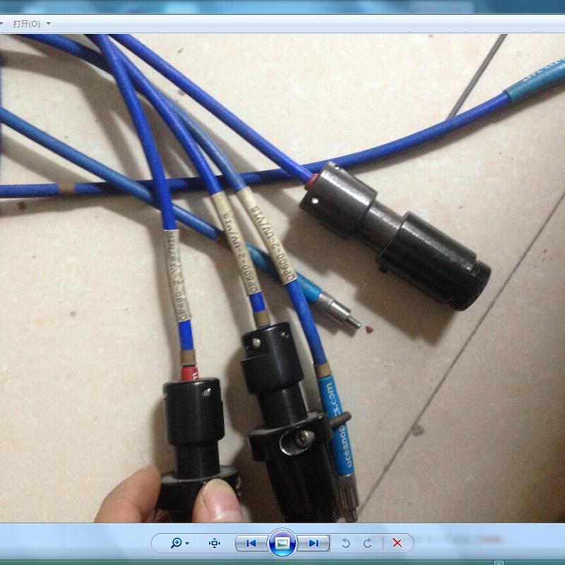 海洋光学光纤线 Ocean OPtics P600-2-VIS-NIR  600UM--VIS-NIR