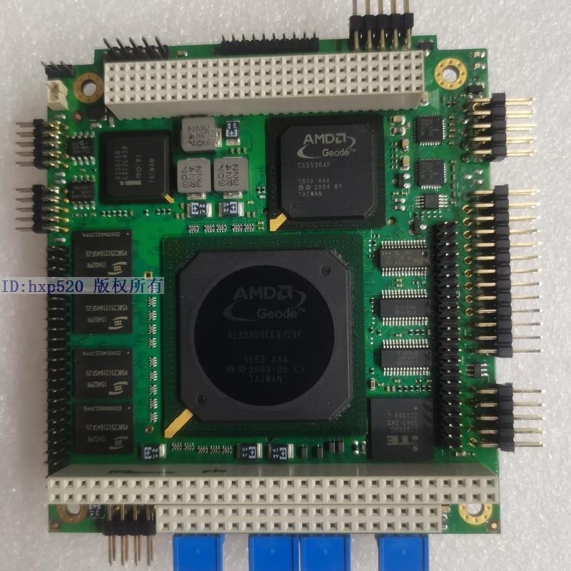 ETX PC104-LX8 V101-1 工控设备主板