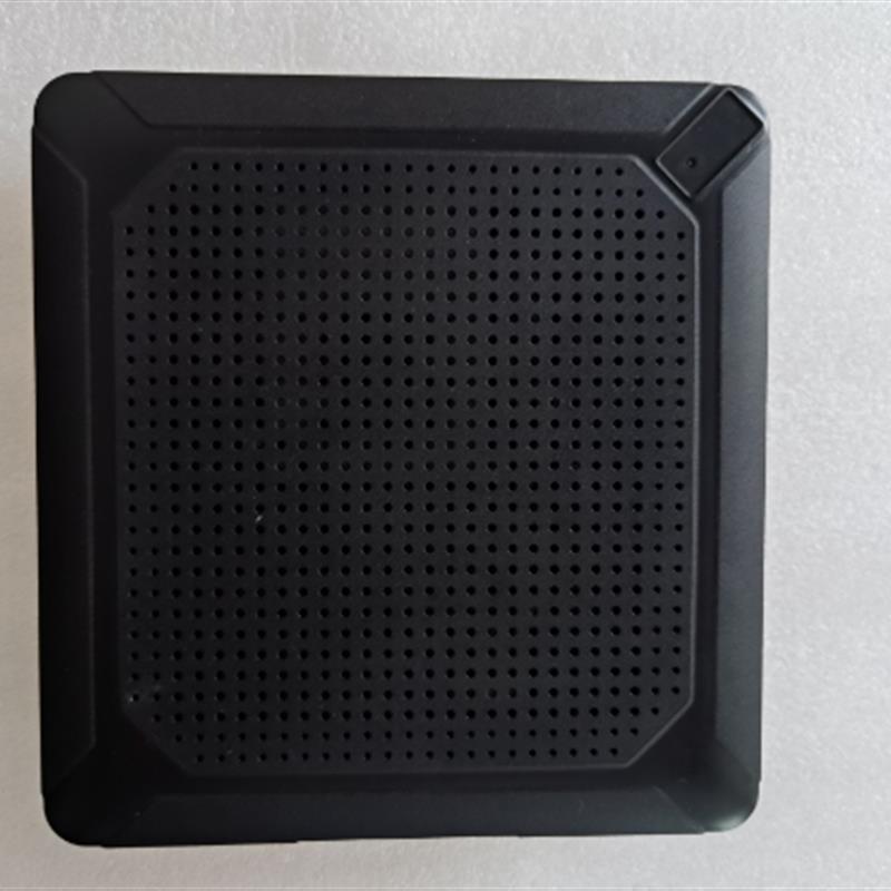 全黑  赛扬1037U 小主机HTPC高清播放器1080P迷你电脑HDMI 6个USB