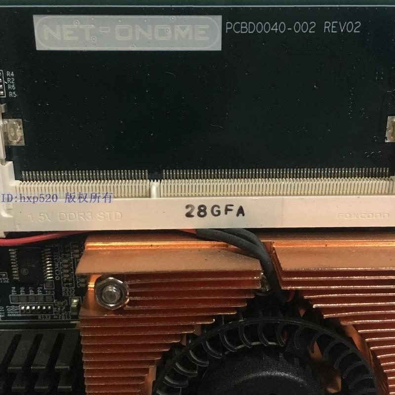 NET-ONOME PCBD0040-002 FLX-AMDA0040-0001 光纤加速卡 议价
