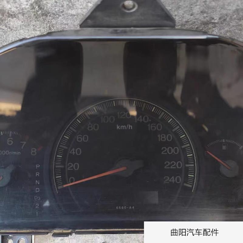 汽车配件用于雅阁七代仪表盘总成里程表转速表水温表里程表拆