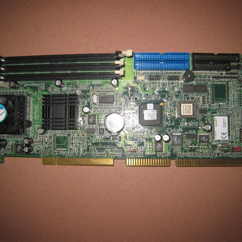 IAC-F696Z V1.1 工控 全长卡 集成CPU 内存 工业 主板 集成网卡