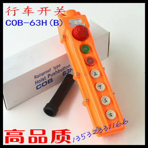 。高品质电动葫芦开关 COB 63H(B)行车开关 COB-63H(B)起重机开关