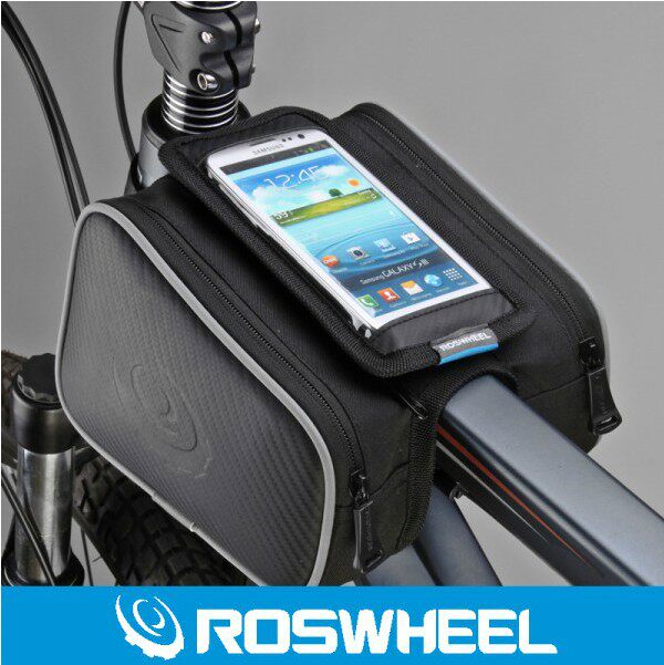 Sacoche pour vélo mixte ROSWHEEL - Ref 2216027 Image 3