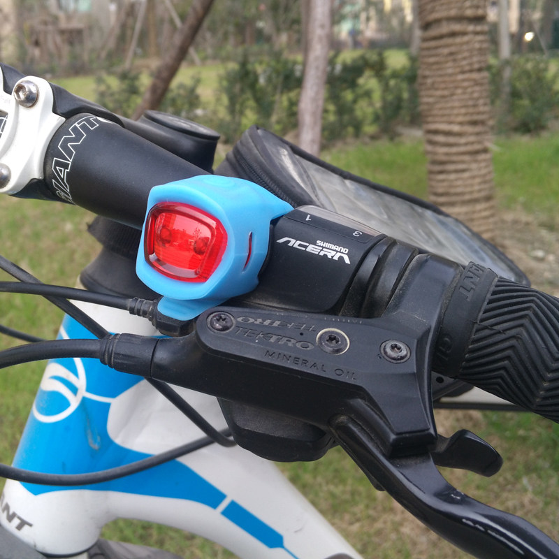 Eclairage pour vélo GIANT - Frog Lumières - Ref 2400728 Image 3