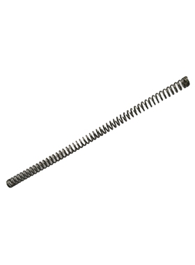 高速中速编织机锭子弹簧锭杆弹簧拉簧90型锭杆长弹簧拍一件发10个