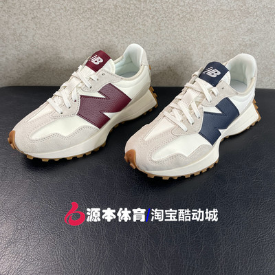 NB327系列女子复古鞋