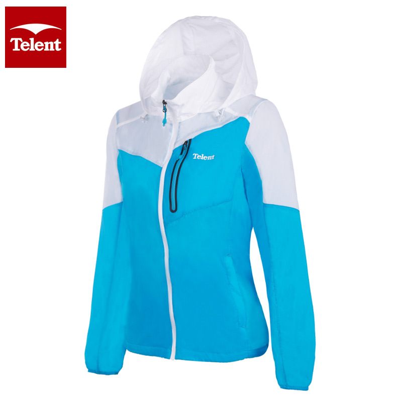 imperméable sport femme TELENT en autre - Ref 499601 Image 2