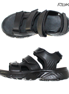 正品Reebok锐步男女HYPERIUM SANDAL沙滩轻便经典复古凉鞋GX7846