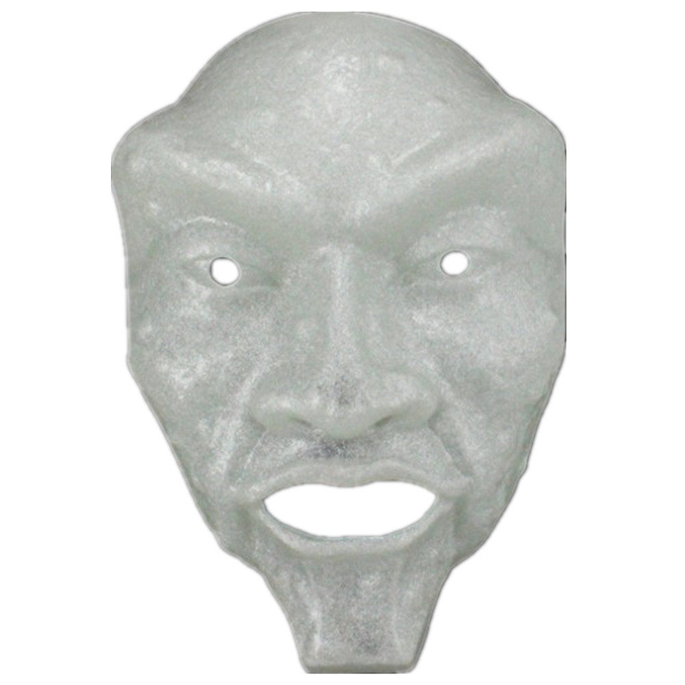 新影视主题风云雄霸天下帝释天面具狂欢节万圣节脸罩道具装饰收藏