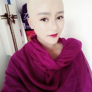 易容跨境假发光头皮 影视古装厂家直销头皮cos头套 乳胶头皮