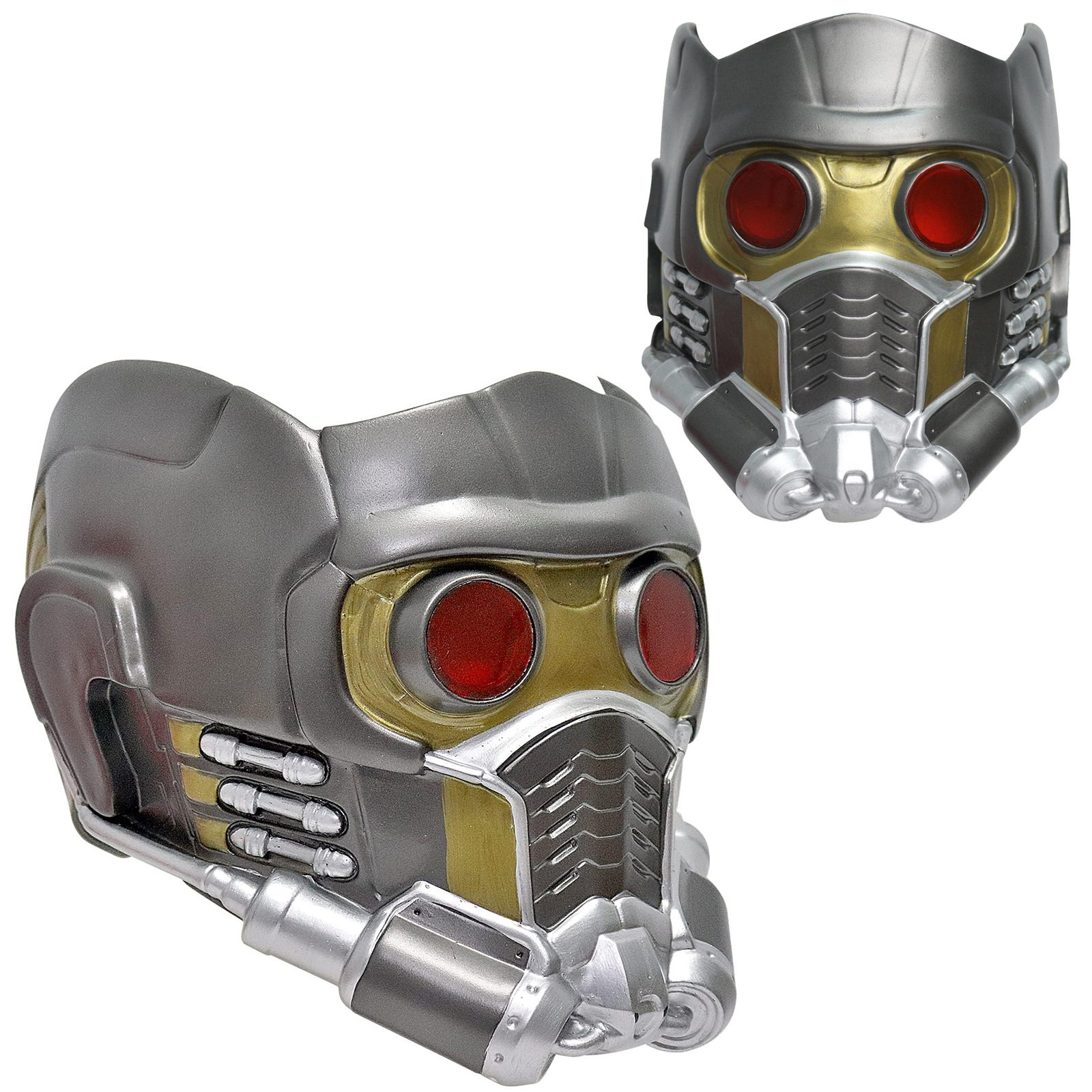 万圣节新款星爵银河护卫队头盔面具Guardians of the Galaxy cos