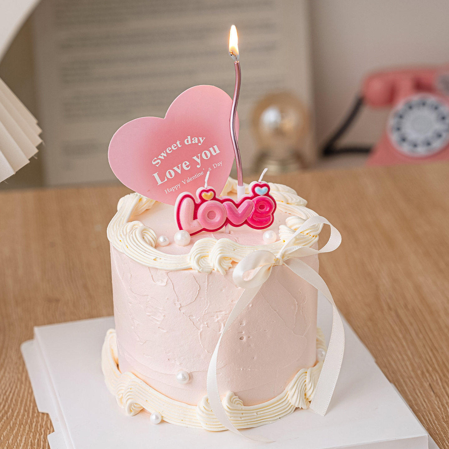 loveyou情侣表白爱心卡片蛋糕装饰插牌214情人节love蜡烛插件摆件,节庆用品/礼品,节日装扮用品,淘宝优惠券,粉丝福利购,淘宝优惠卷