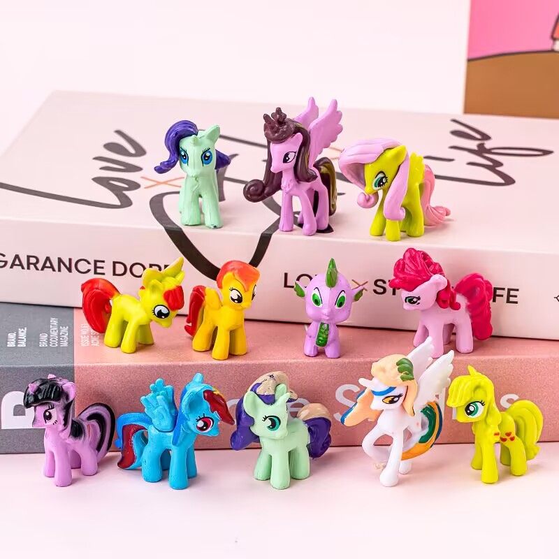 网红小马宝莉蛋糕装饰摆件粉色彩虹独角兽公主生日甜品台装扮配件,节庆用品/礼品,蛋糕/烘焙装饰用品,淘宝优惠券,粉丝福利购,淘宝优惠卷