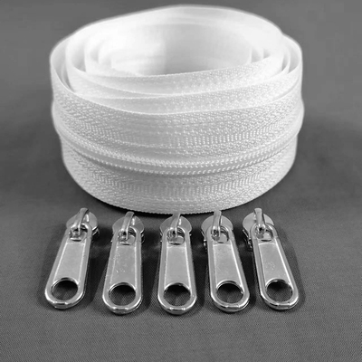 特厚尼龙拉链配件被套拉链条被子罩床拉索窗帘背包沙发专用拉锁头