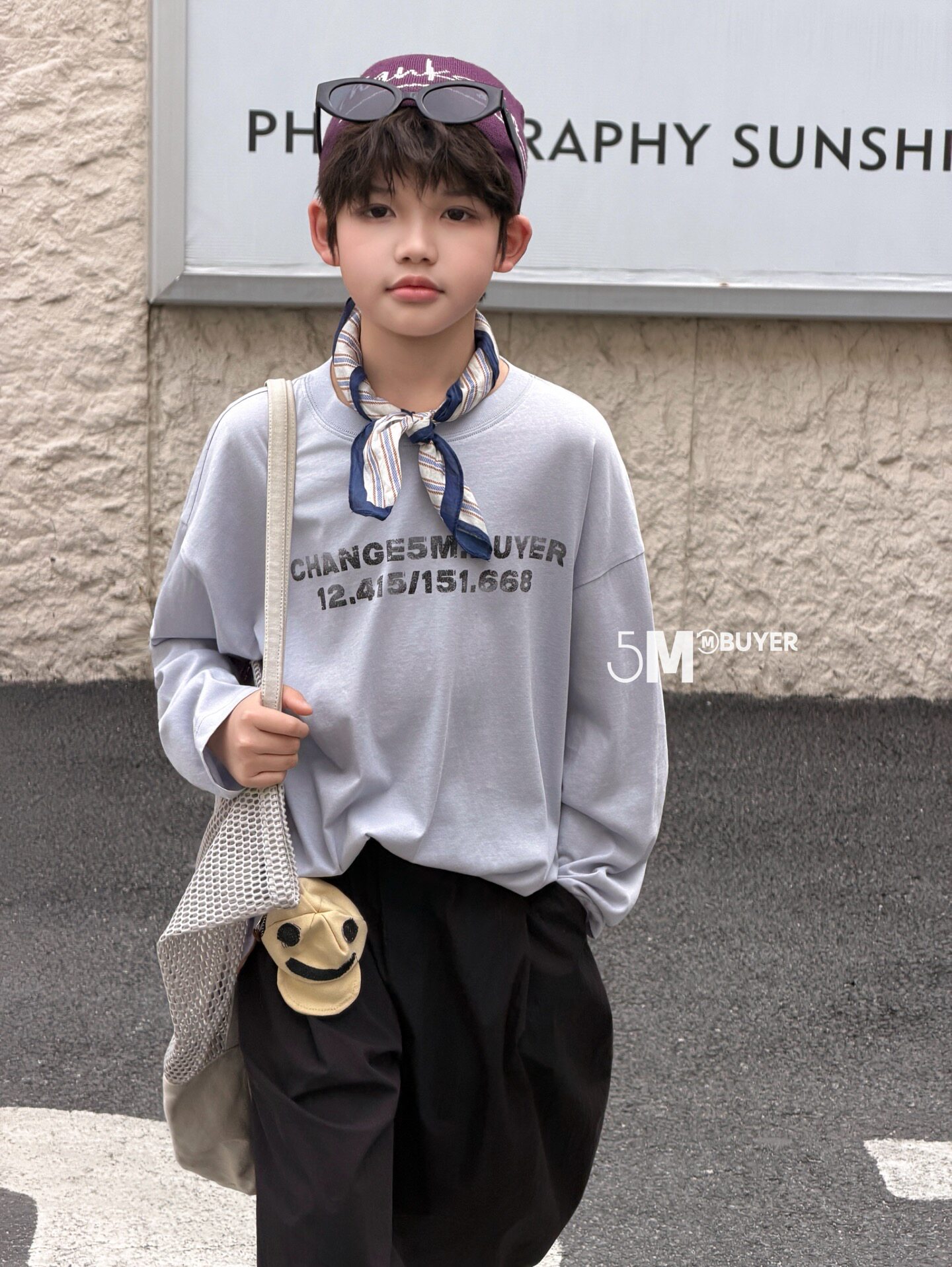 2026新款洋气童装男童夏装薄T恤