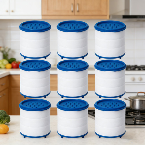 通用pp棉滤芯水龙头净水器滤芯