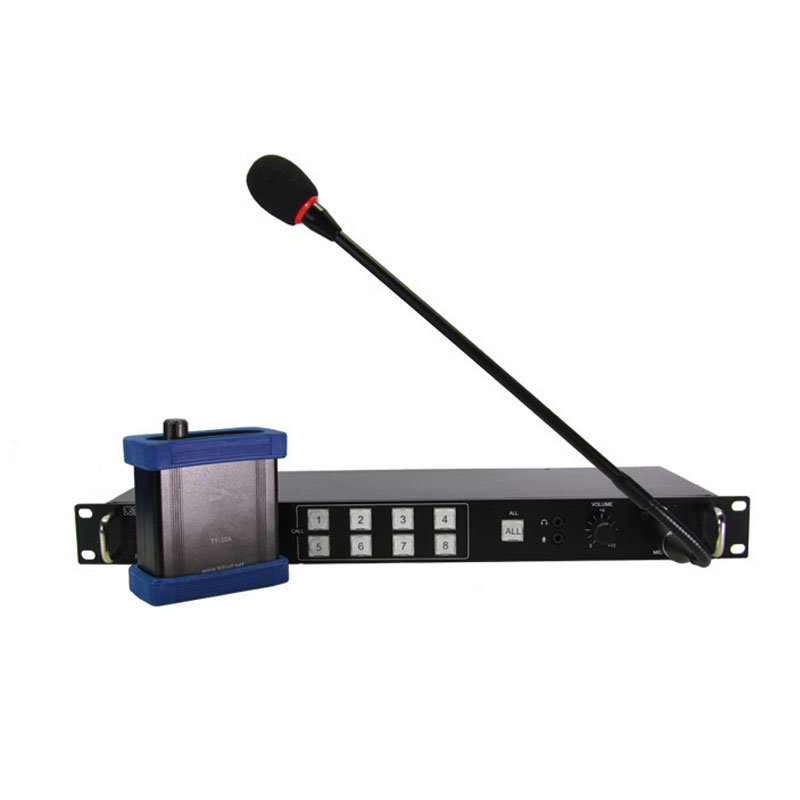 天影视通TY-700ST 有线通话系统 内部有线导播专用通讯系统