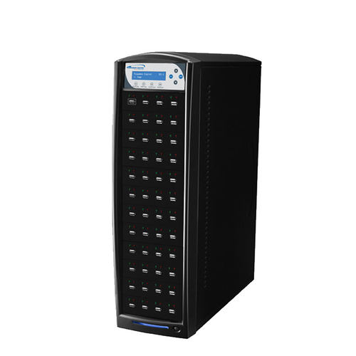 Vinpower美国伟宝 USBShark-47T-BK 鲨鱼系列 1 拖 47 USB拷贝机