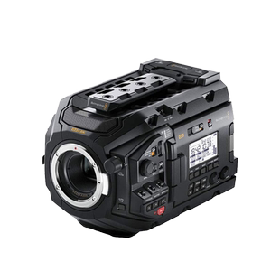 Blackmagic Design URSA Mini Pro 4.6K G2 广播级功能的数字 电影