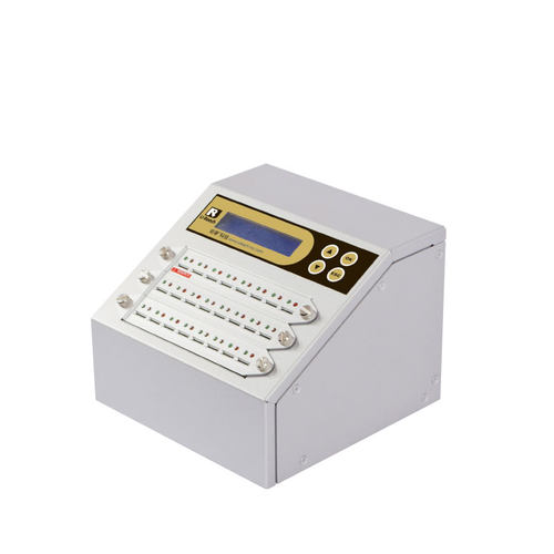 台湾佑华MS924-G金狐机1对23TF卡拷贝机检测T卡质量 插卡音箱专用