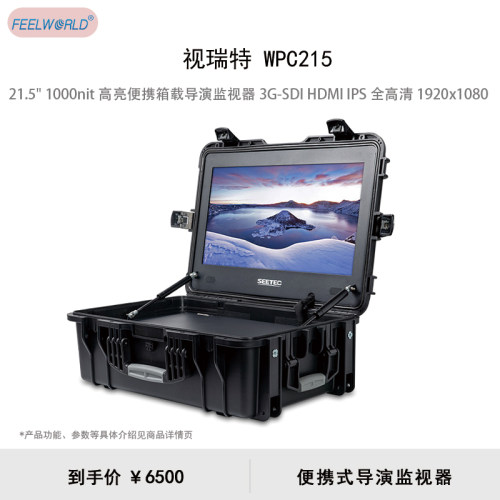 视瑞特（SEETEC）WPC215 21.5