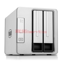 TERRAMASTER铁威马扩容D2-310磁盘阵列柜USB3.1支持多种raid直连存储Type-c接口