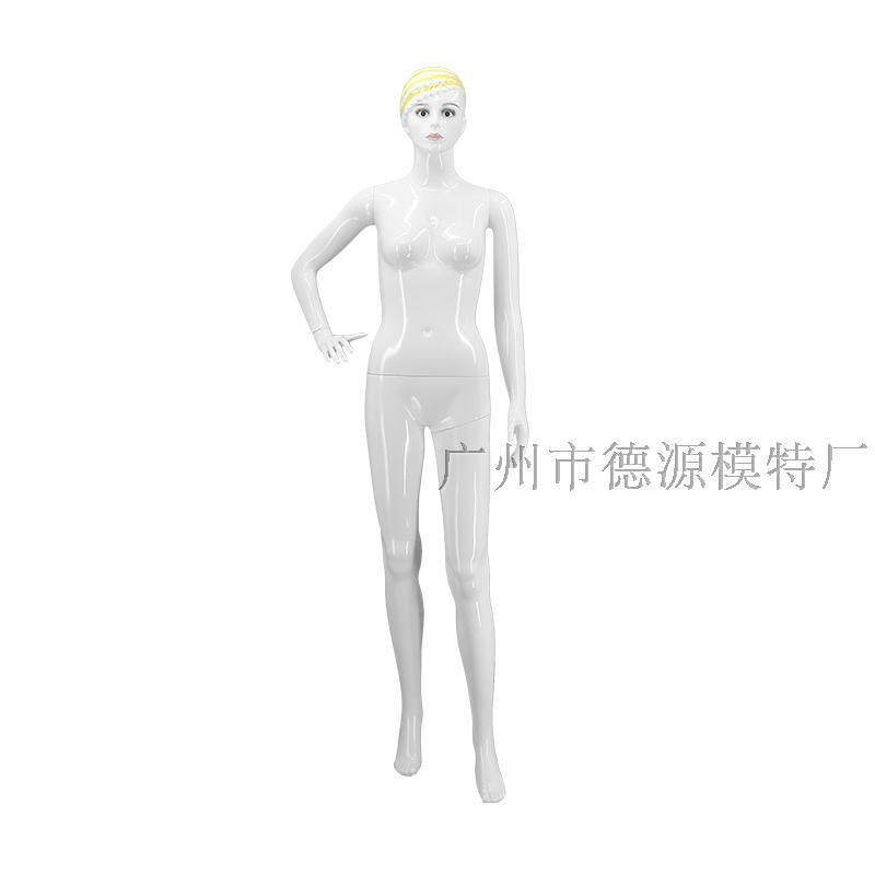 海德源橱窗高档全身模特道具人台