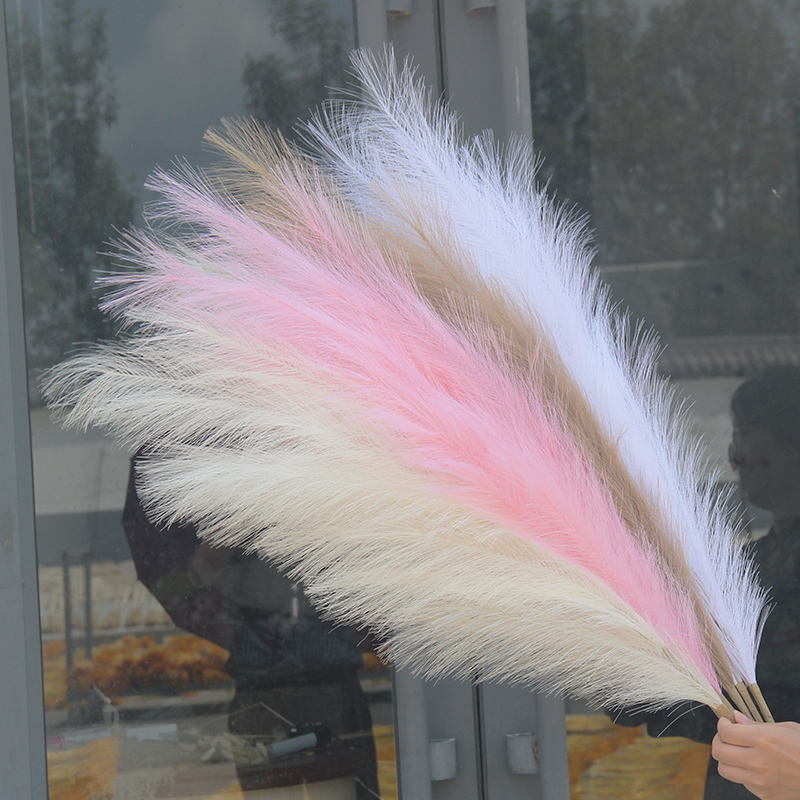 狗尾巴草多叉长枝卧室仿真芦苇