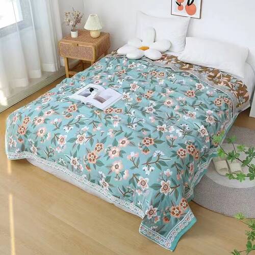 其他棉盖被床盖四季通用