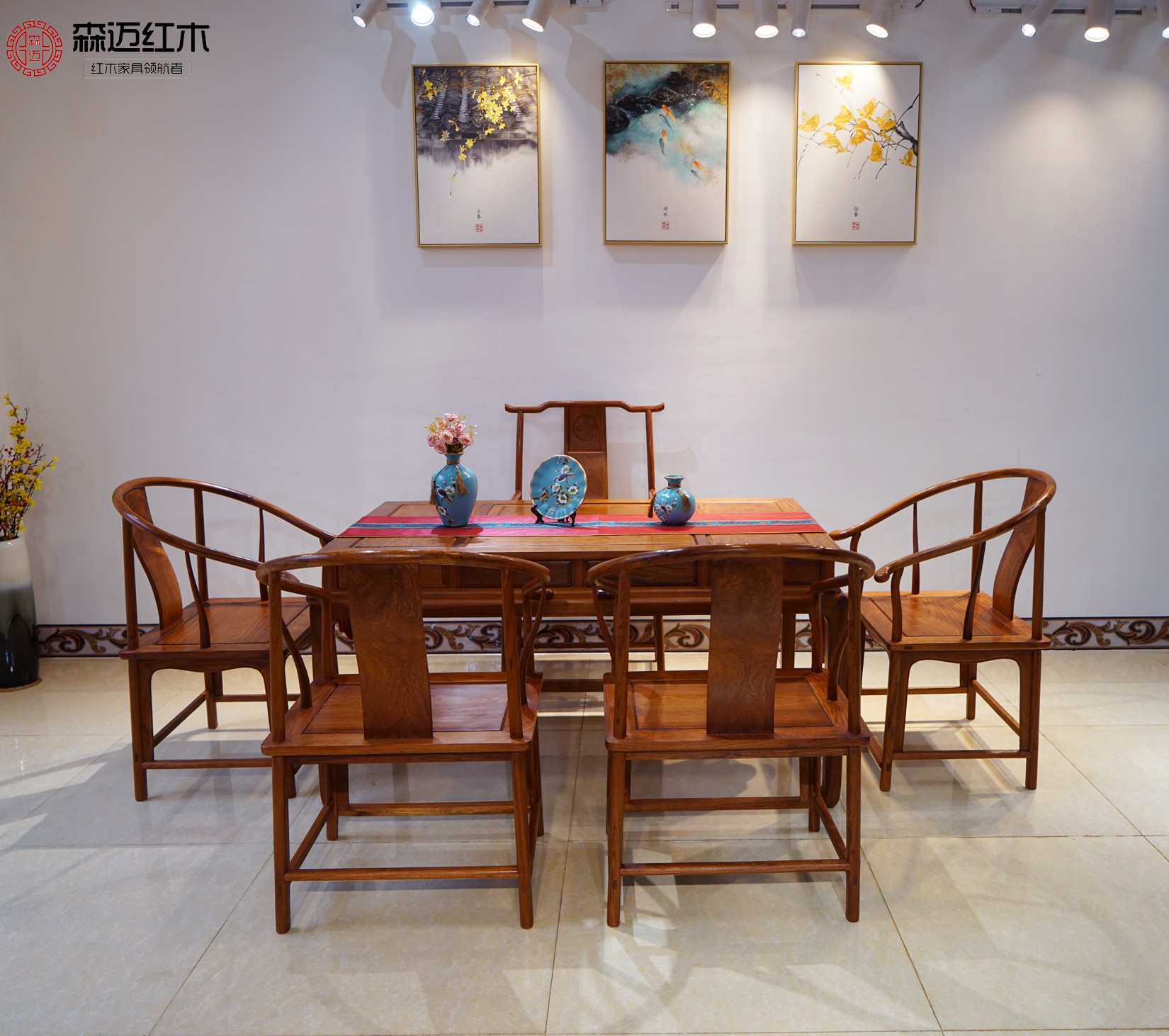 森迈加厚独板价格实惠材质高档