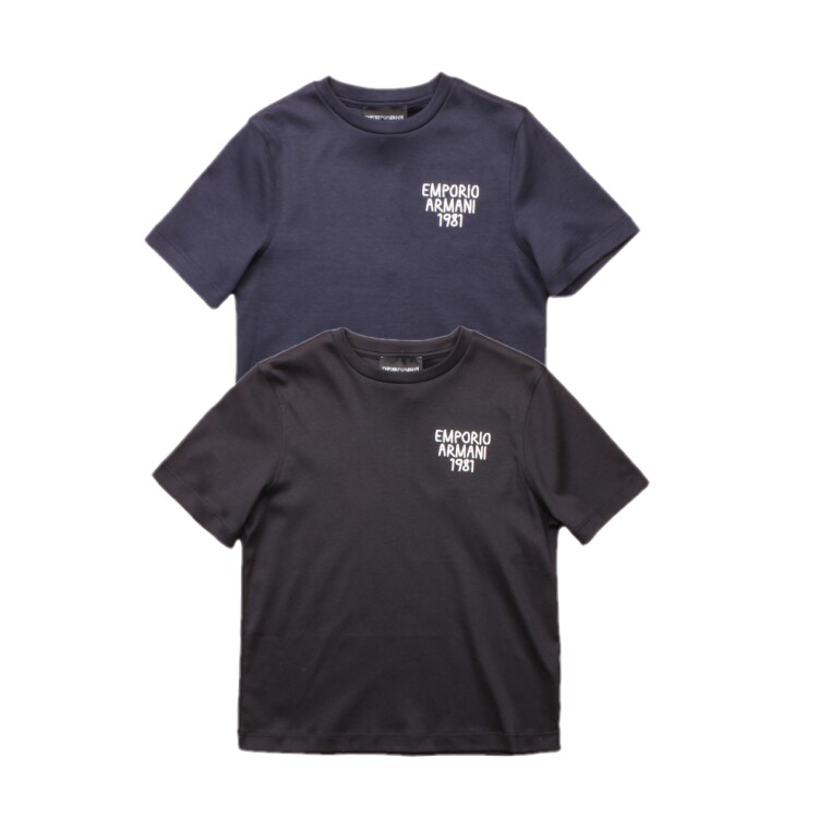 男童休闲短袖T恤 外贸童装夏季男孩中大童简约圆领短袖衫上衣