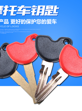 意大利适用比亚乔vespa 3vte 125 gts gtv 250 300可装芯钥匙胚柄